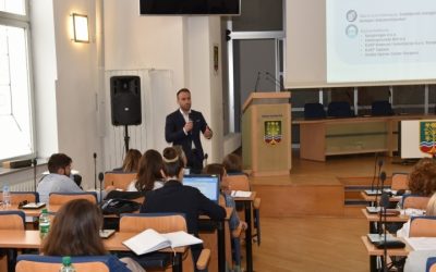 The first workshop was held within the development of the Local Environmental Action Plan