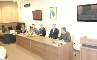 Poboljšanje energijske efikasnosti objekata na području općine Ilidža