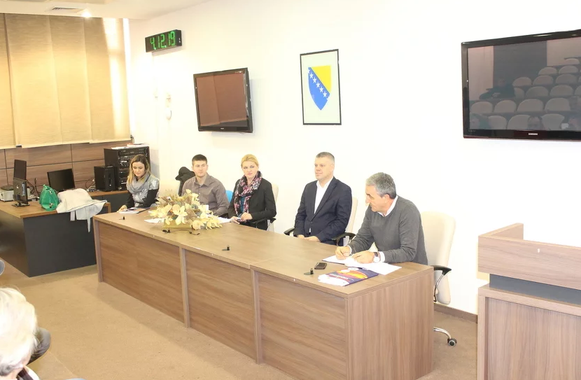 Poboljšanje energijske efikasnosti objekata na području općine Ilidža