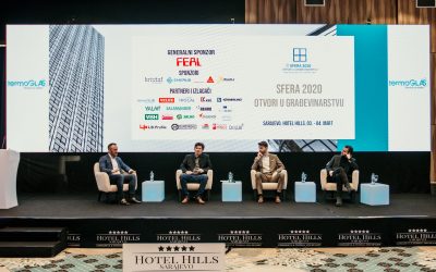 Značaj korištenja energijski efikasnih otvora u zgradarstvu – praktični pokazatelji ušteda energije i novca