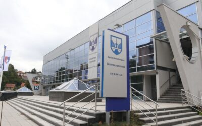 Prezentacija o opravdanosti ugradnje solarne fotonaponske elektrane za Sportsku dvoranu „Goran Čengić“