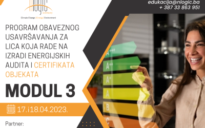 OTVORENE PRIJAVE ZA MODUL 3