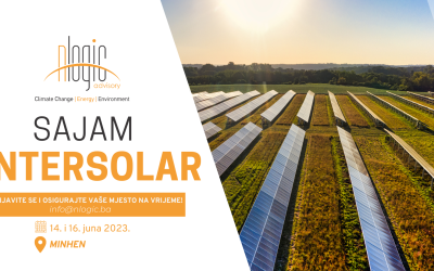 POZIV ZA UČEŠĆE NA DELEGACIJSKOM PUTOVANJU / POSJETA SAJMU INTERSOLAR MINHEN