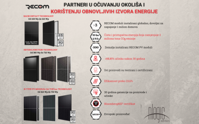 PARTNERSTVO SA RECOM TECHNOLOGIES