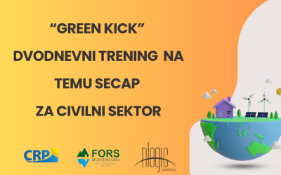 Održan dvodnevni trening na temu SECAP u Beogradu