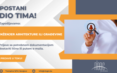 KONKURS ZA OTVORENU POZICIJU INŽENJERA ARHITEKTURE ILI GRAĐEVINE SA FOKUSOM NA ENERGIJSKU EFIKASNOST (EE) I OBNOVLJIVE IZVORE ENERGIJE (OIE)