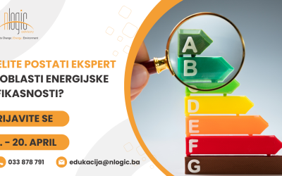Stručno osposobljavanje iz oblasti energijskog certificiranja i obavljanja energijskih audita