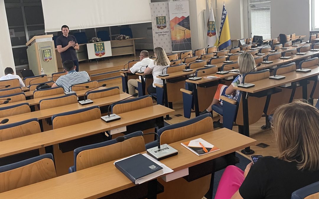 SUCCESSFUL WORKSHOP “IMPORTANCE OF ENERGY EFFICIENCY FOR THE LOCAL COMMUNITY”