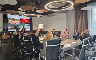 Uspješno održan dvodnevni trening u kompaniji RCB Nanotehnologija na temu “Cirkularna ekonomija”