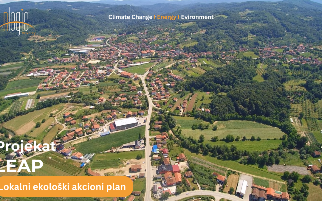 Započela izrada projekta “Lokalni ekološki akcioni plan (LEAP) Općine Čelić”