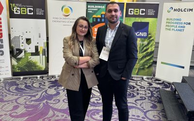 nLogic Advisory tim u posjeti EIHP-u i 7. Središnjoj konferenciji o održivoj gradnji u Zagrebu