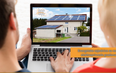 Energetske zajednice su nove elektroprivrede građana!